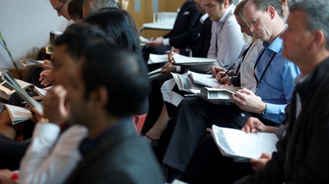 Observers at SMC Committee meeting