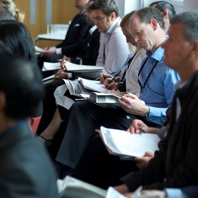 Observers at SMC Committee meeting